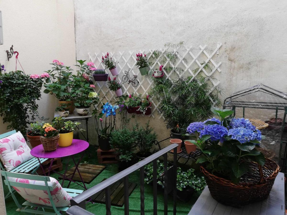 Apartamento La casa del gatico Lumbier Exterior foto